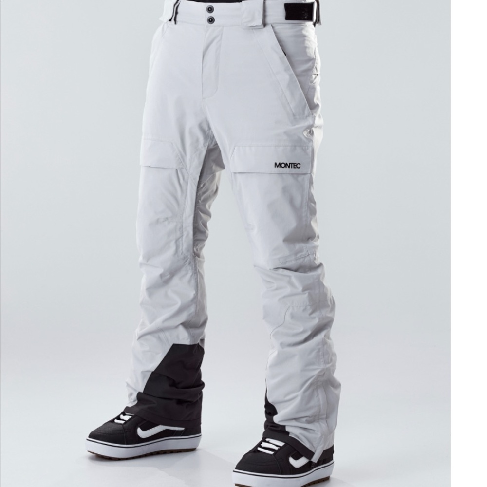 Montec Ski Snowboard Pants Men Small